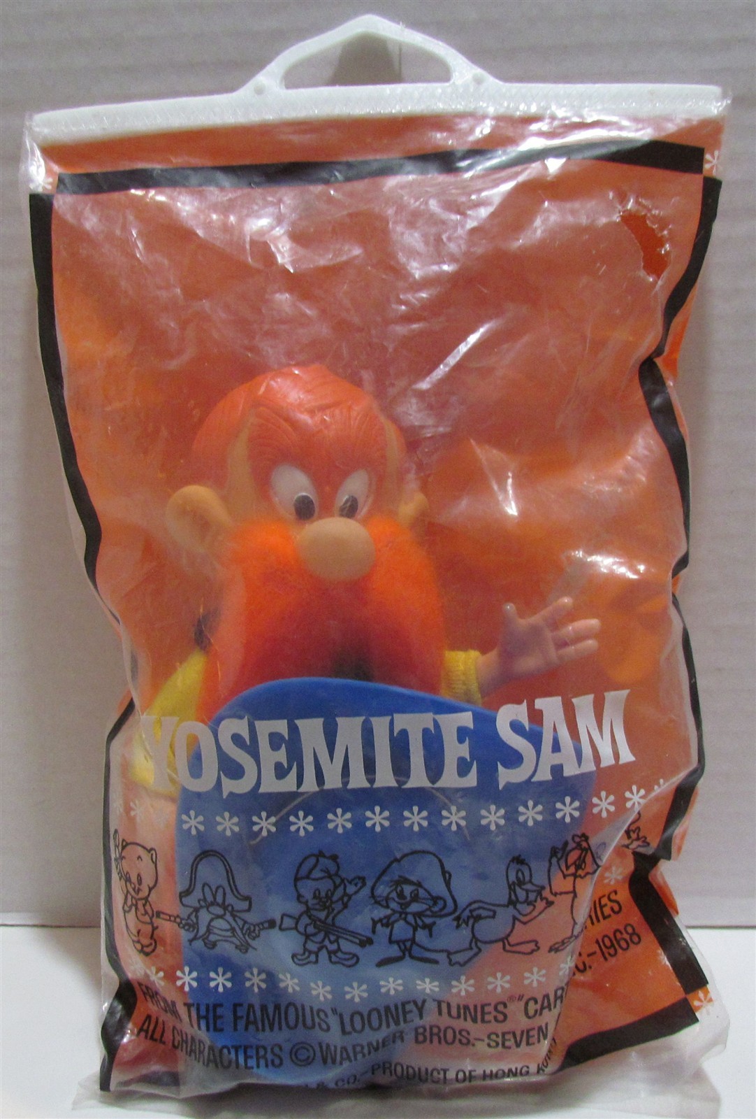 1970's Dakin Yosemite Sam Figure in Package