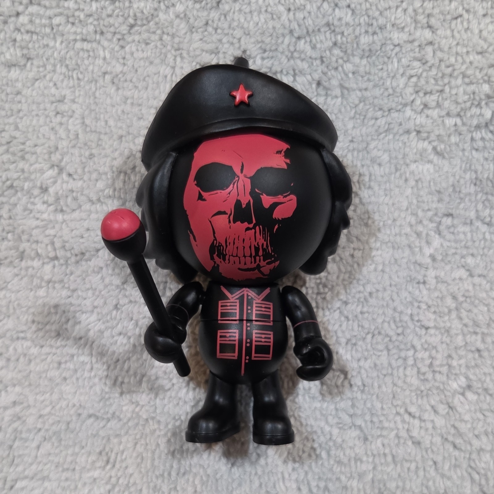 Jamungo Frank Kozik - Death Sqwert 3 Vinyl Figure (2006) Limited Edition of 350