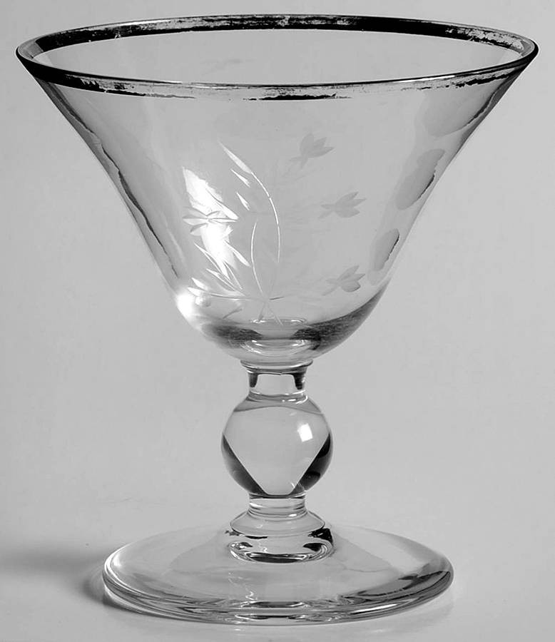 Reizart Kingsley Champagne Sherbet Glass 575989