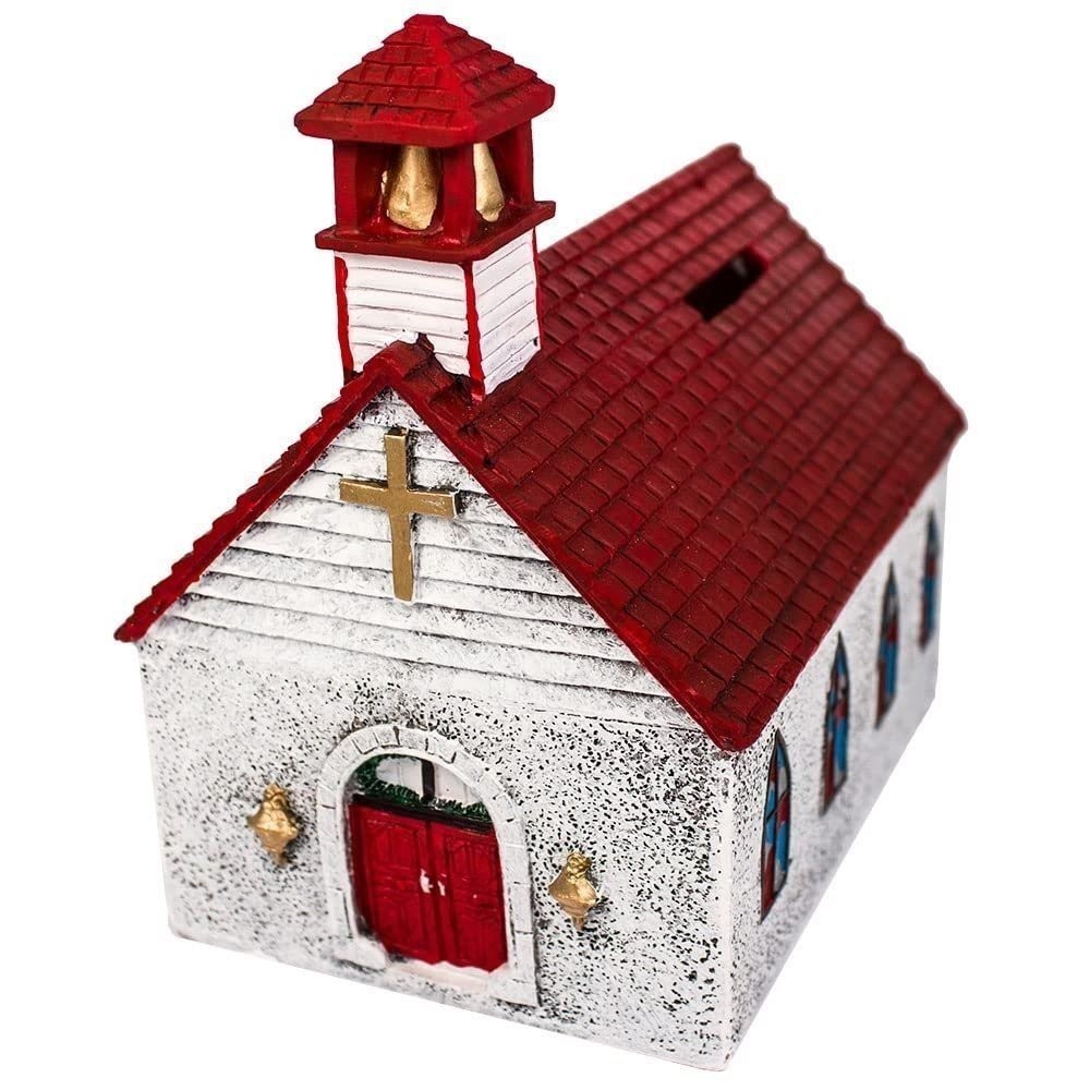 Church Bank, Piggy Bank, Home Savings Bank, Christian Gifts Church Bank, Piggy Bank, Home Savings Bank, Christian Gifts