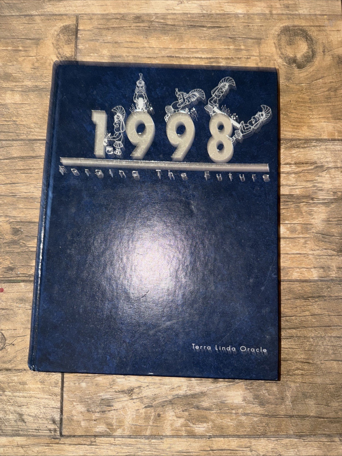 Terra  Linda San Rafael California Yearbook 1998