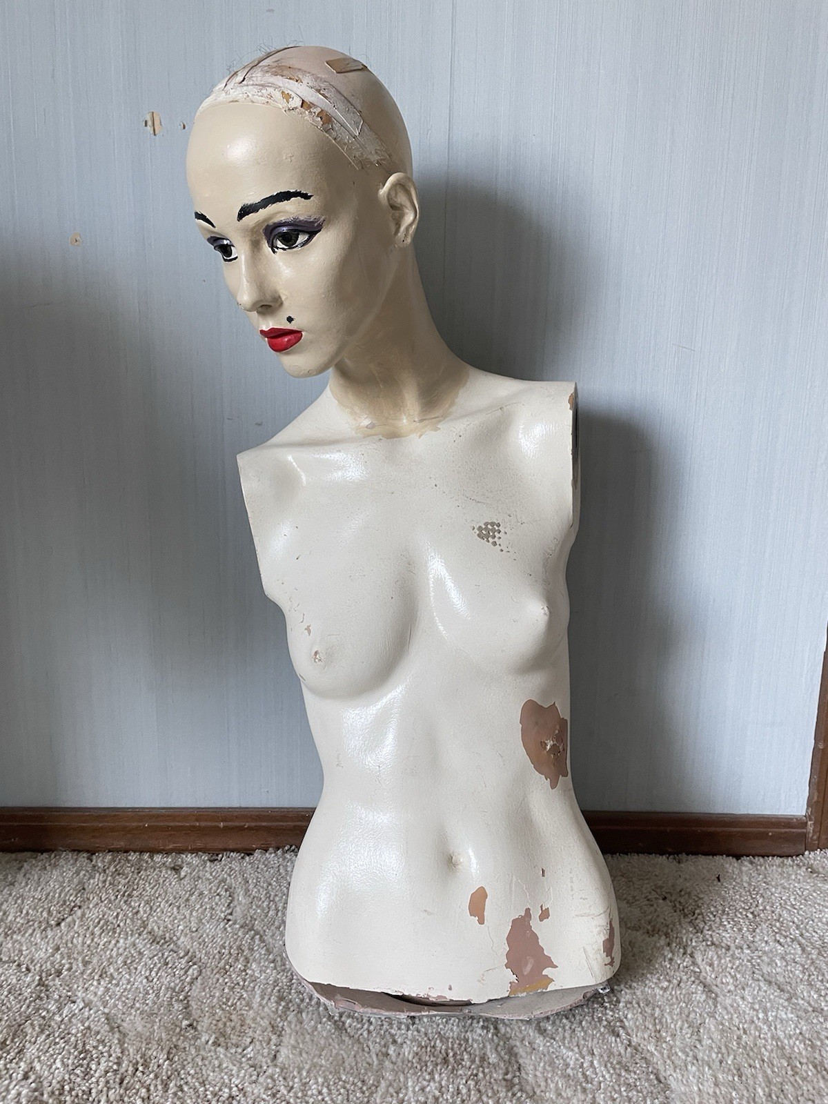 Adel Rootstein Female Mannequin Torso Only Tracy Leigh TL5B