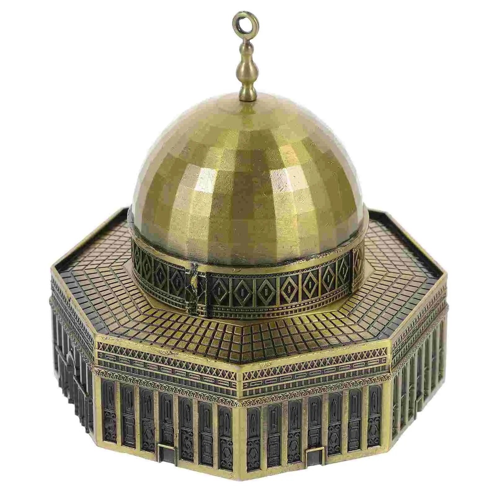 Dome of the Rock Model: A Timeless Symbol of Islamic Heritage
