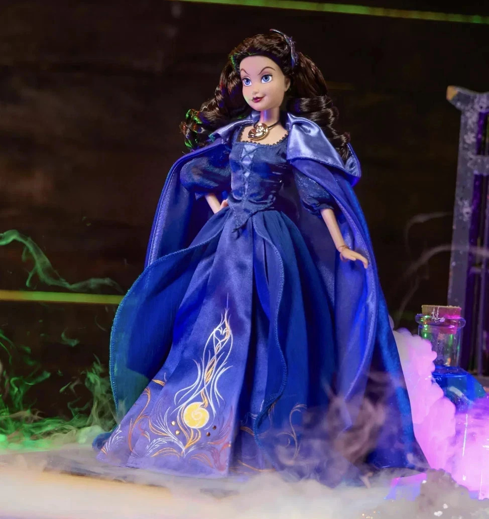 Disney Vanessa Doll The Little Mermaid Autumn Special Edition 2026 11 1/2\'\' New
