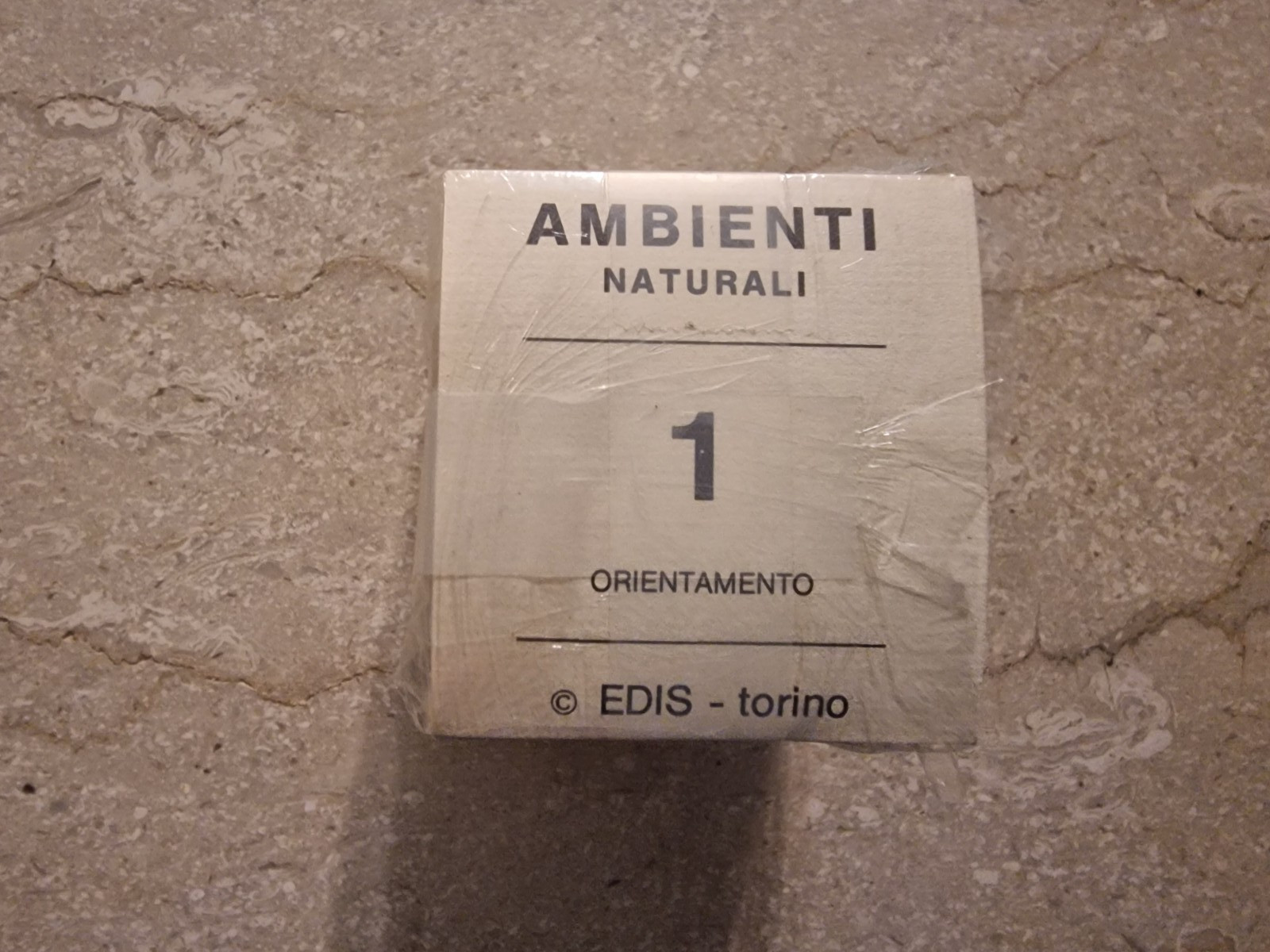 Edis 1/288 Complete Natural Environment Figure Series