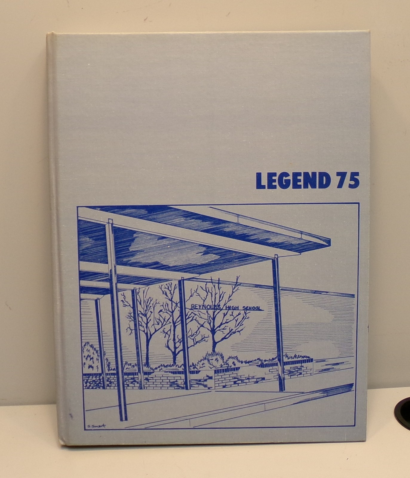 Yearbook, Reynolds High School, Troutdale Oregon, 1975, \ Yearbook, Reynolds High School, Troutdale Oregon, 1975, \