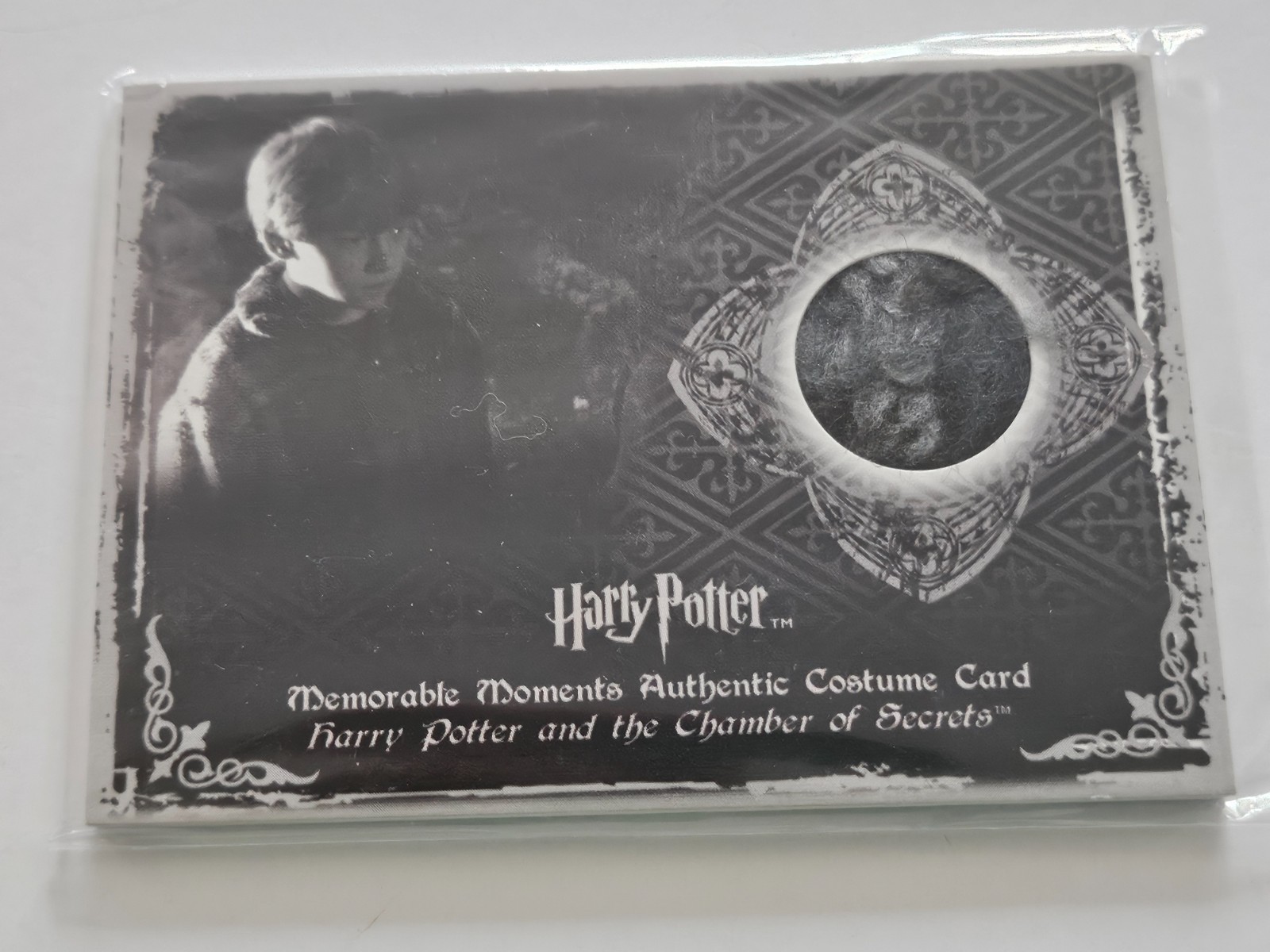 Rupert Grint Ron Weasley Harry Potter Artbox Costume C3 260/500 COS
