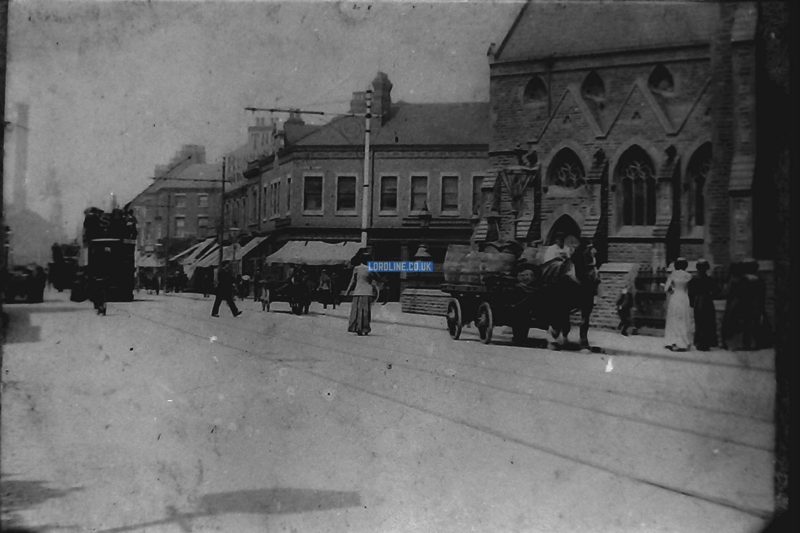 Hull Memory Lane: Street View / Prospect Street, Hull (5791) Hull Memory Lane: Street View / Prospect Street, Hull (5791)