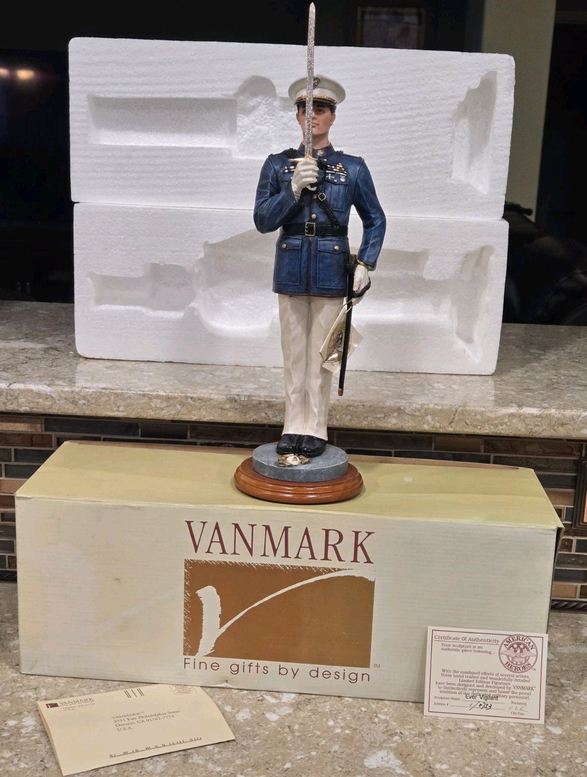VANMARK American Heroes 