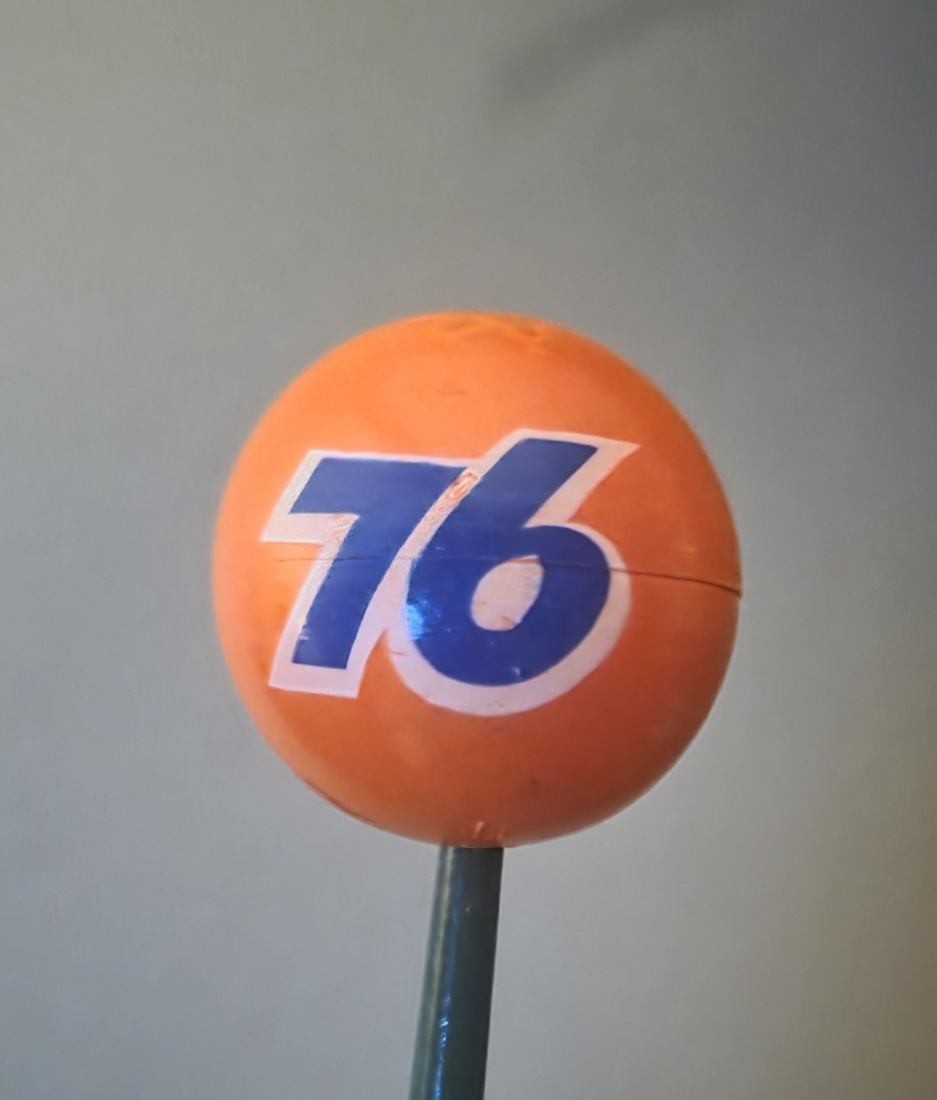 Unocal 76 Antenna Ball