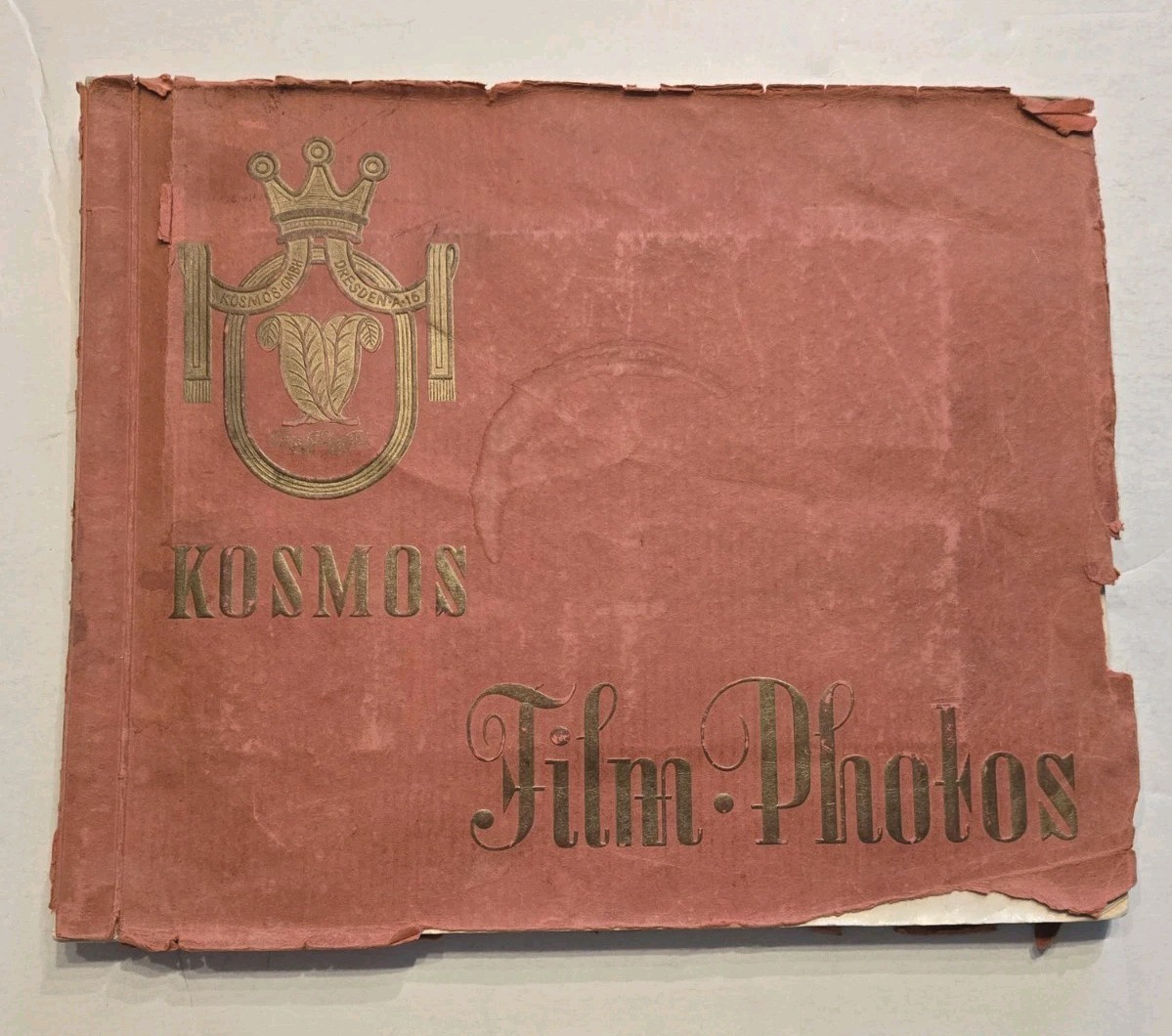 Rare 1932 Kosmos Film Photos Series 1 Dresden Complete Set Charlie Chaplin 