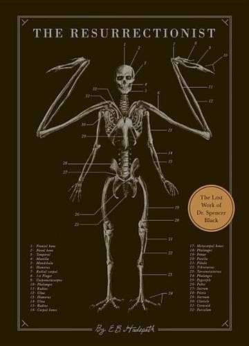The Resurrectionist: The Lost Work and Writings ... by E. B. Hudspeth 1594746168