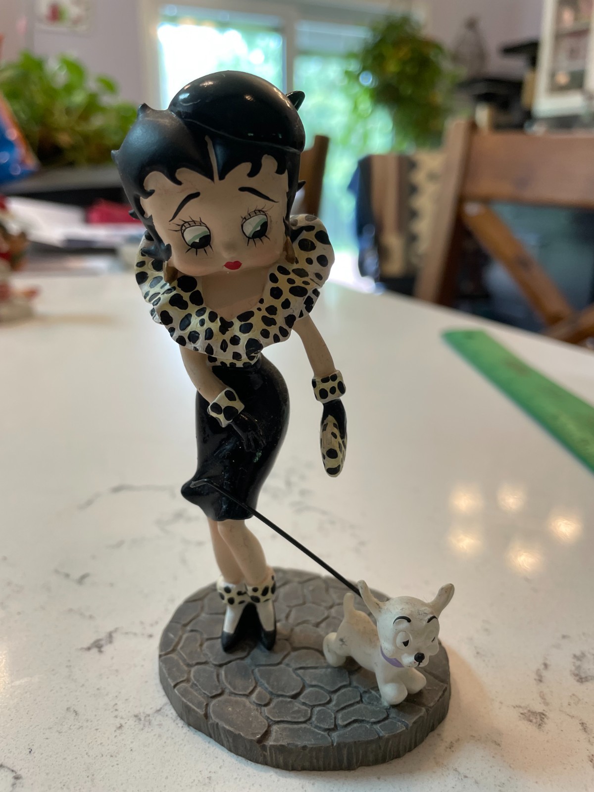 (1999) BETTY BOOP #6852 \ (1999) BETTY BOOP #6852 \