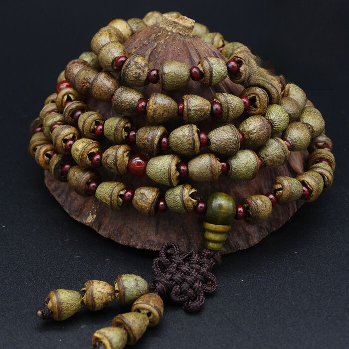 Bodhi Beed 108 Buddha Beads, Bracelet, Necklace, Rosary Beads, Bracelet Bodhi Beed 108 Buddha Beads, Bracelet, Necklace, Rosary Beads, Bracelet