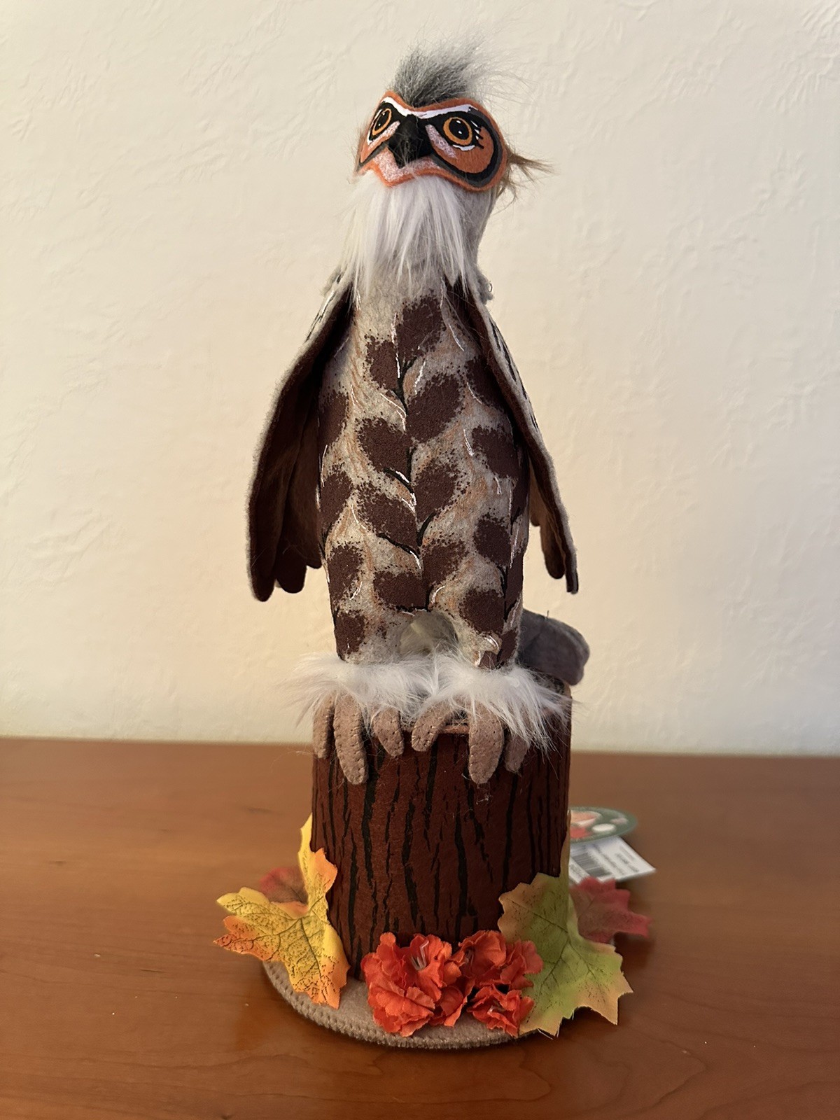 Annalee 11 In Harvest Hoot Exclusive #67 of 250 made.