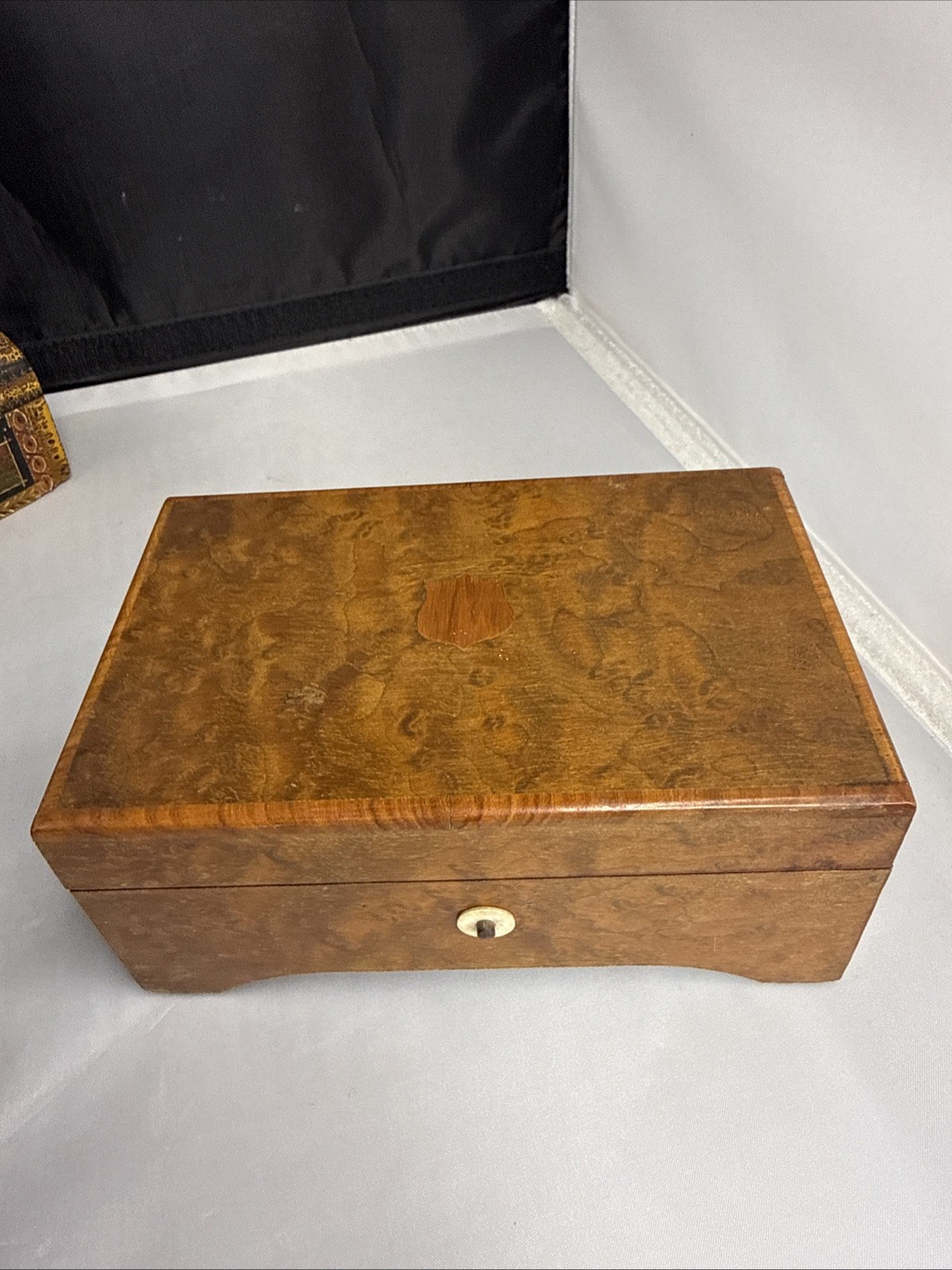 Swiss Music Box
