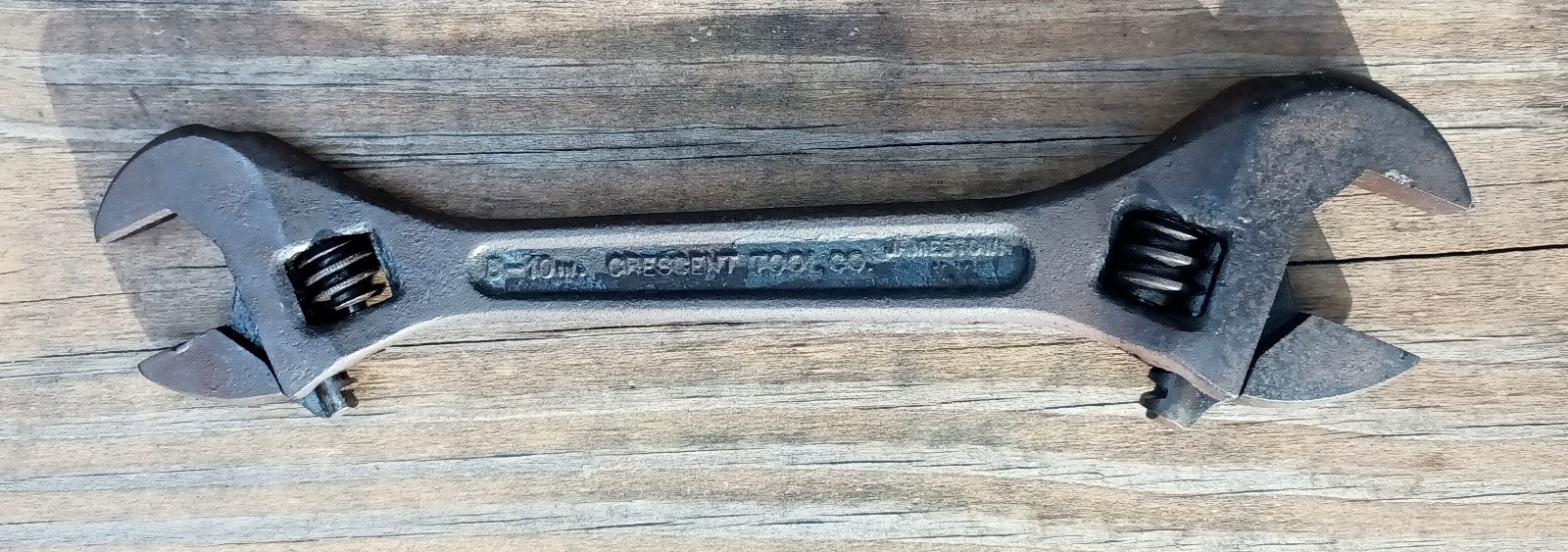 HTF Vintage Double Headed 8\