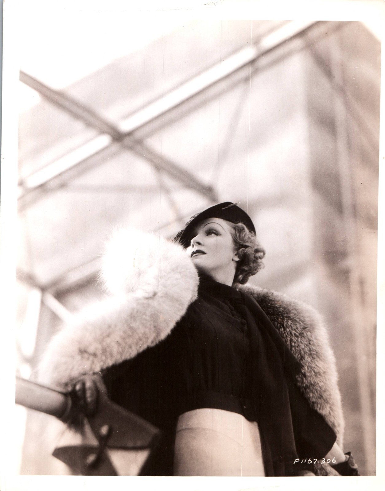 HOLLYWOOD MARLENE DIETRICH STYLISH PORTRAIT JOHN ENGSTEAD 1943 ORIG PHOTO 59