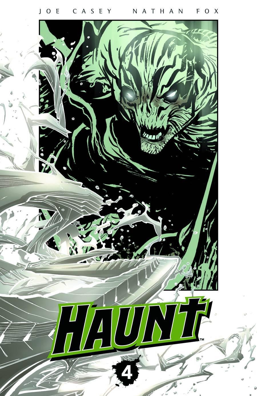 HAUNT TP VOL 04 HAUNT TP VOL 04