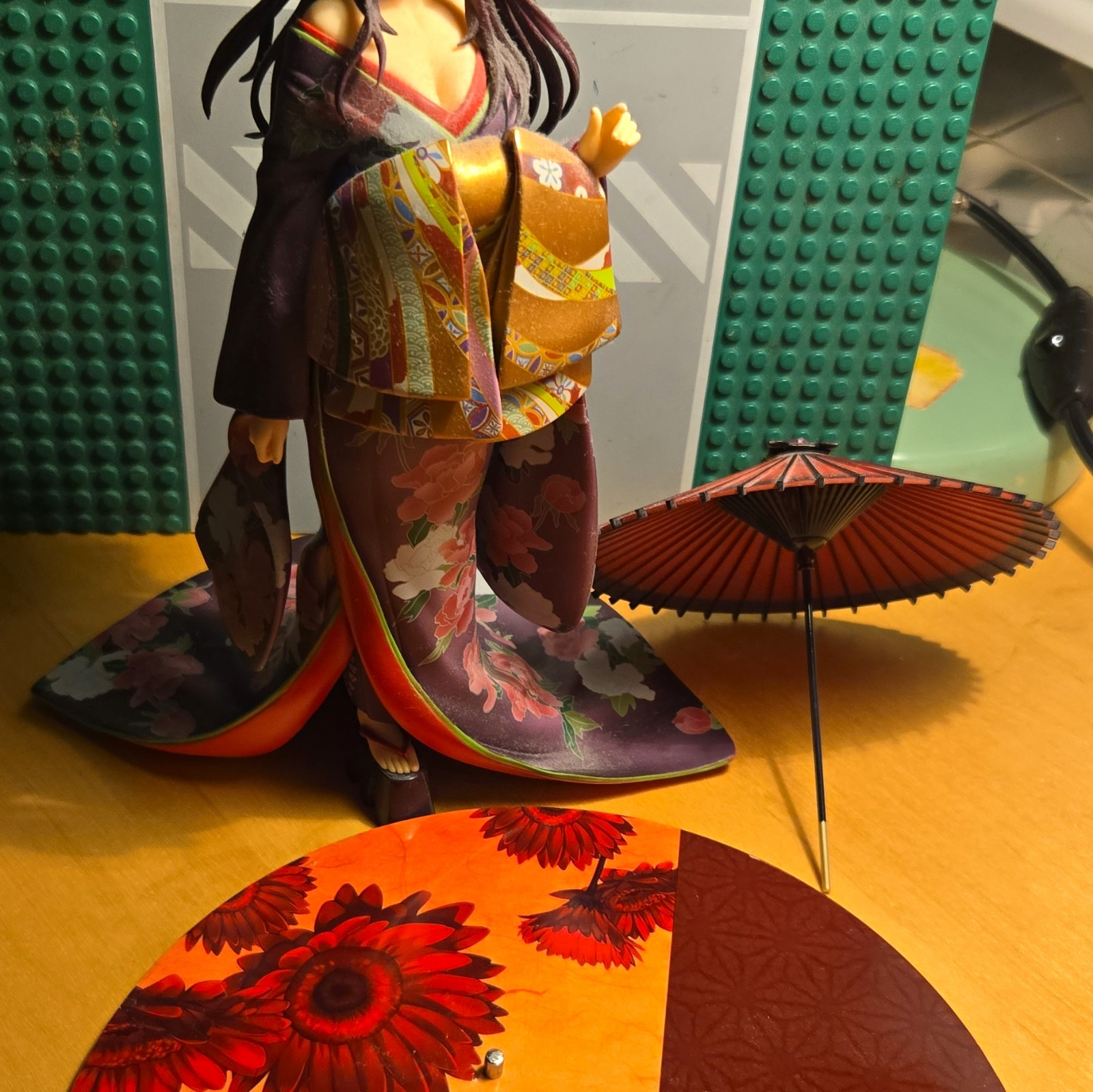 Figure Kasumigaoka Utaha Wafuku kimono ver. Saekano ANIPLEX limited 1/8 Figure Kasumigaoka Utaha Wafuku kimono ver. Saekano ANIPLEX limited 1/8