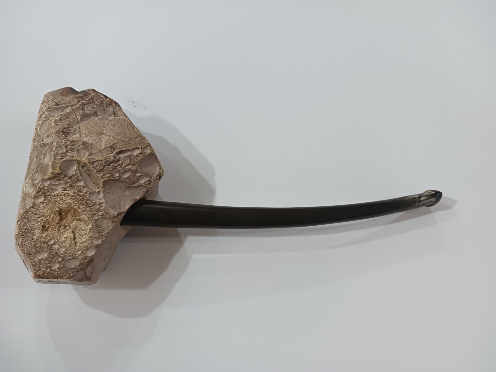 Kiko Caveman Pipe Made In Tanganyika