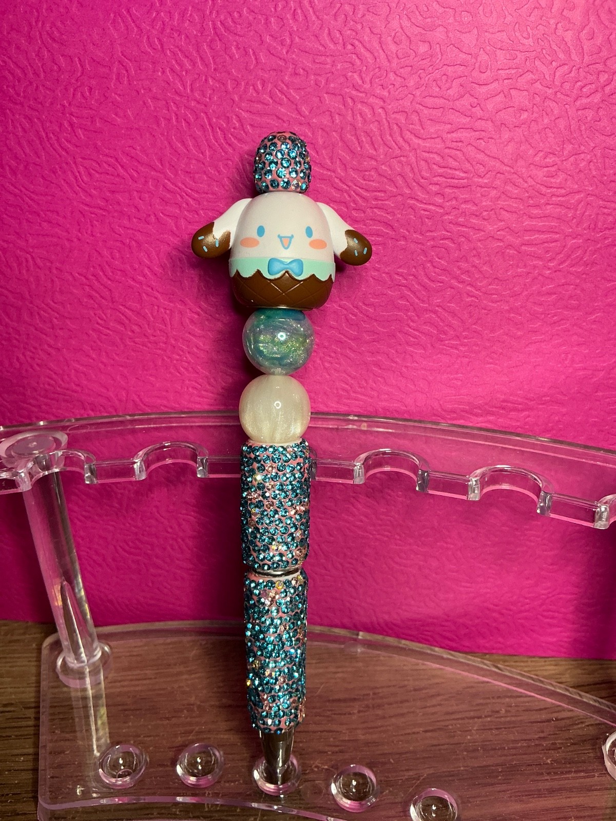 Fancy Handmade Beaded Pens
