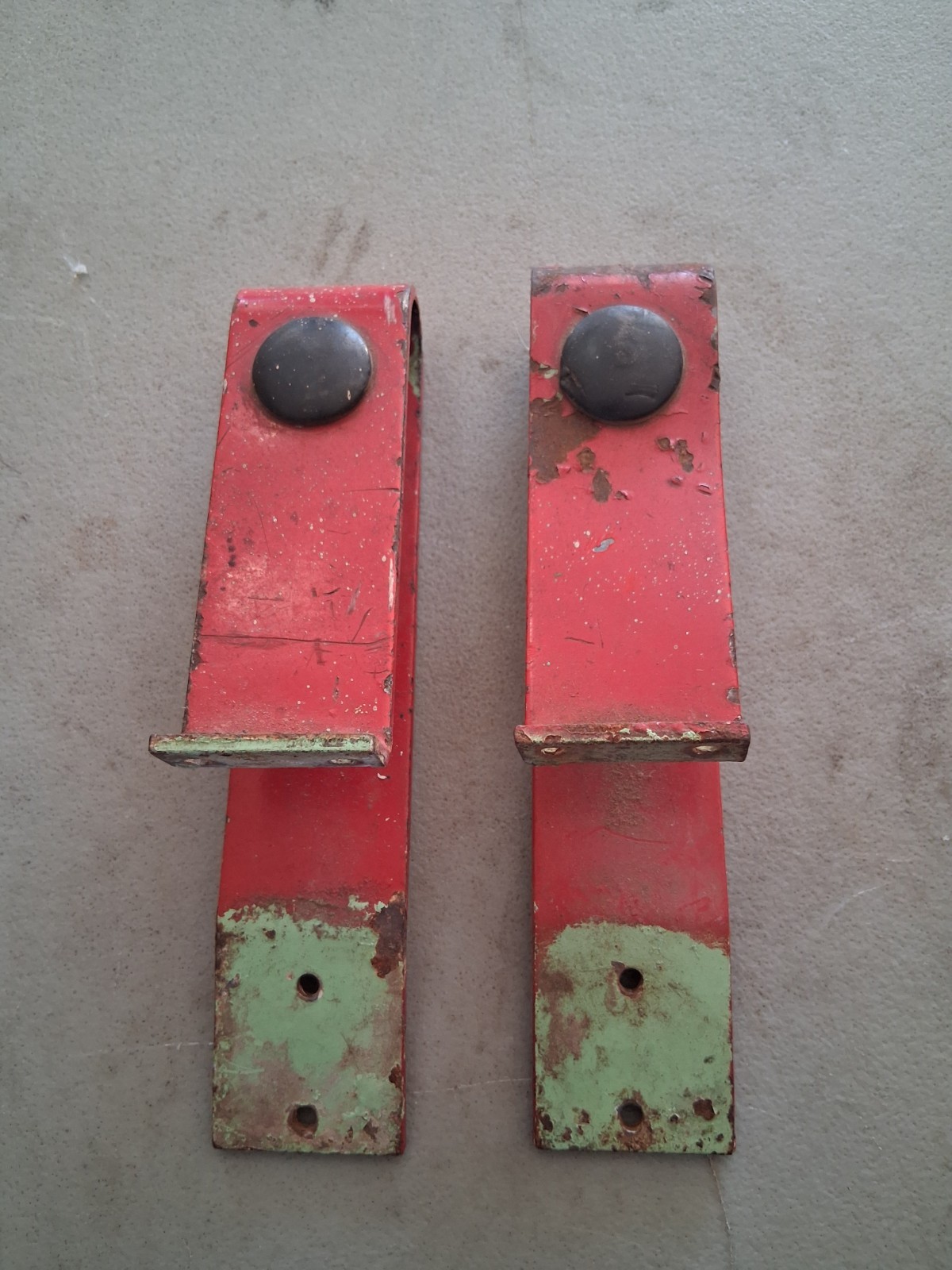 Original Ideal 55  Vending Machine Lid Stoppers