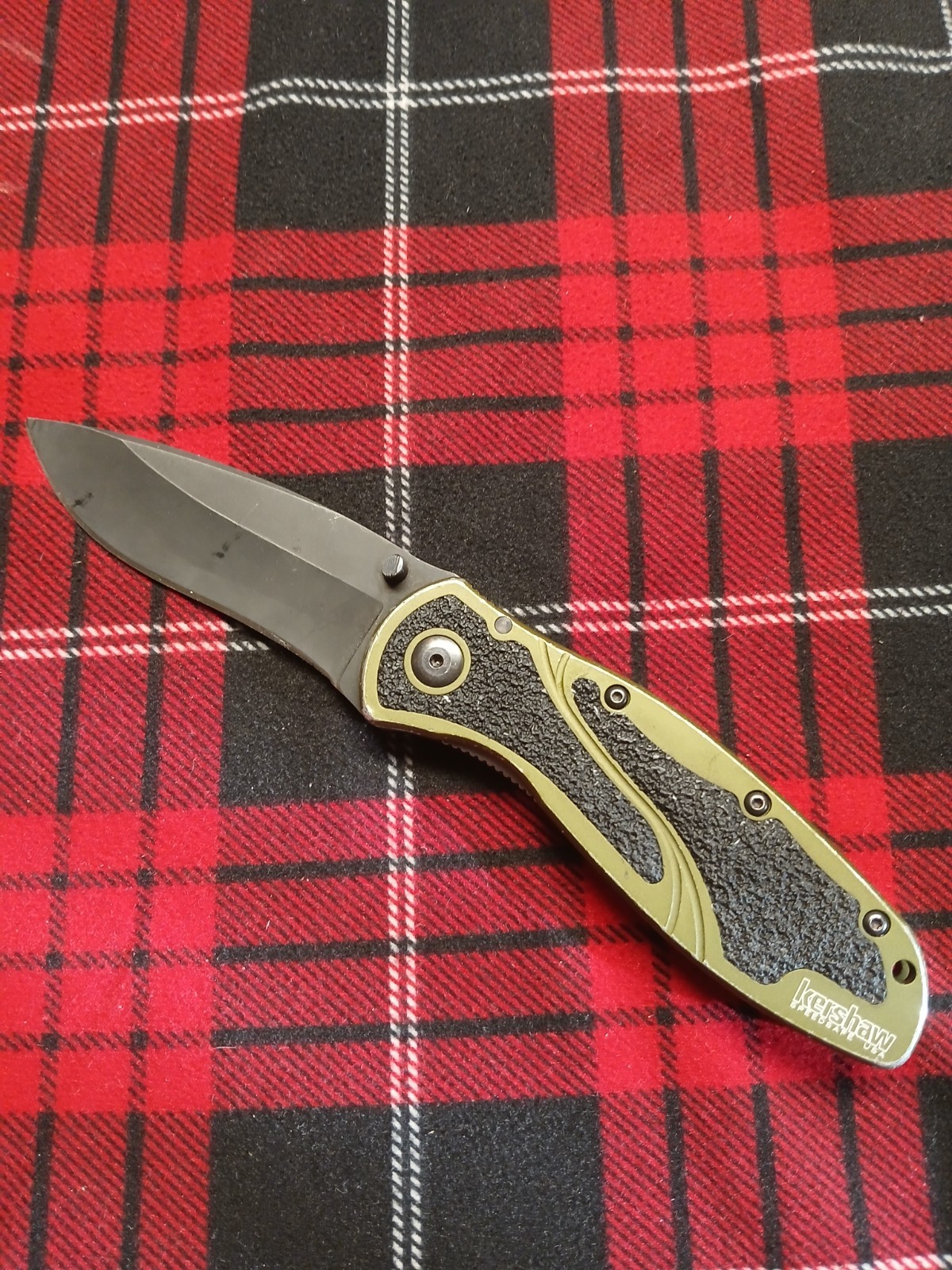Kershaw Knife \
