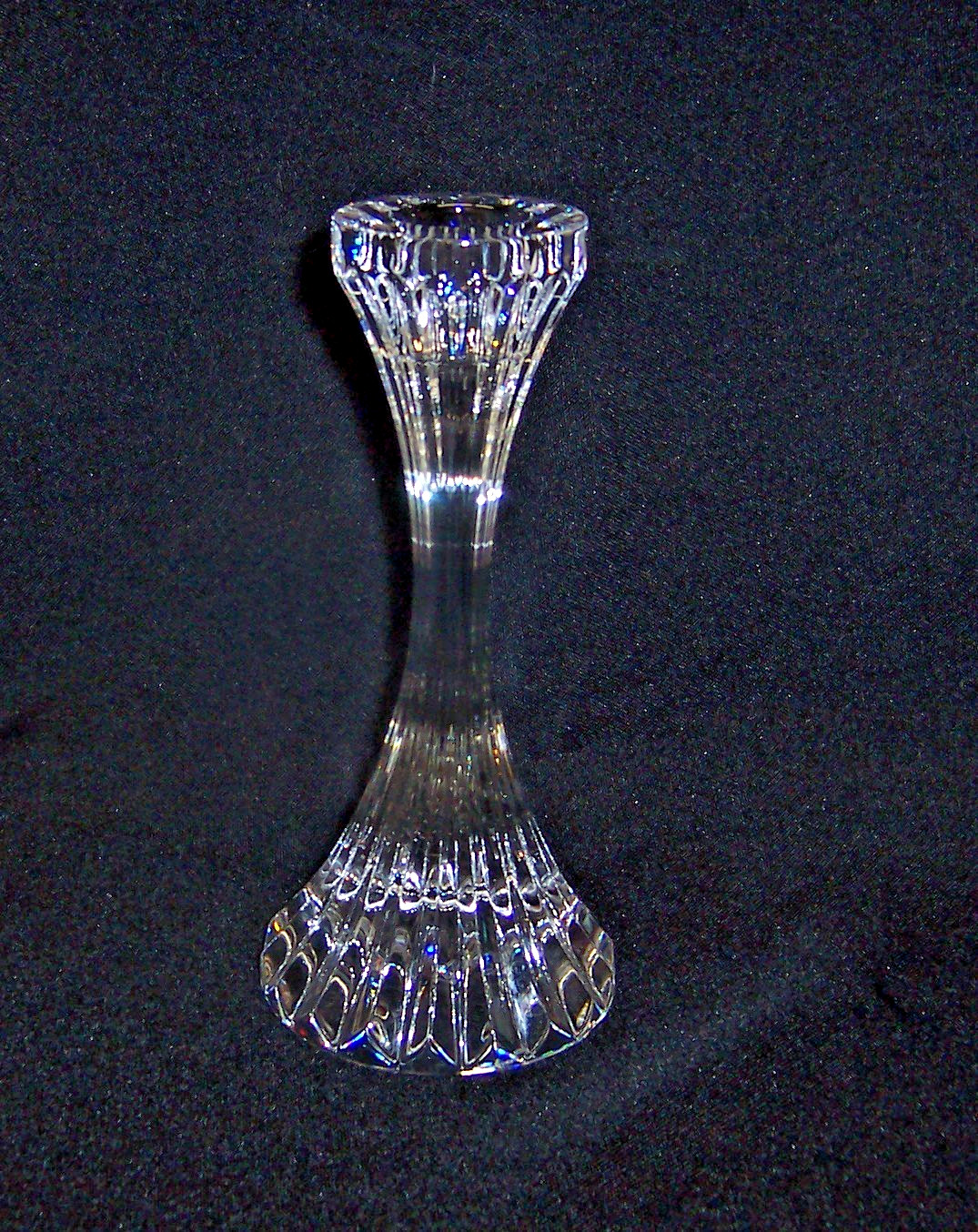 Baccarat Crystal France Massena 6\