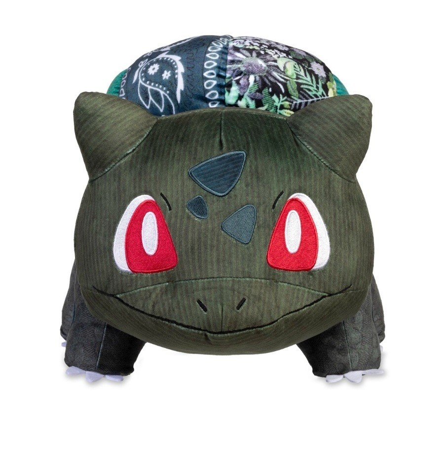 Sean Wotherspoon × Pokémon Center: Bulbasaur Plush Sean Wotherspoon × Pokémon Center: Bulbasaur Plush