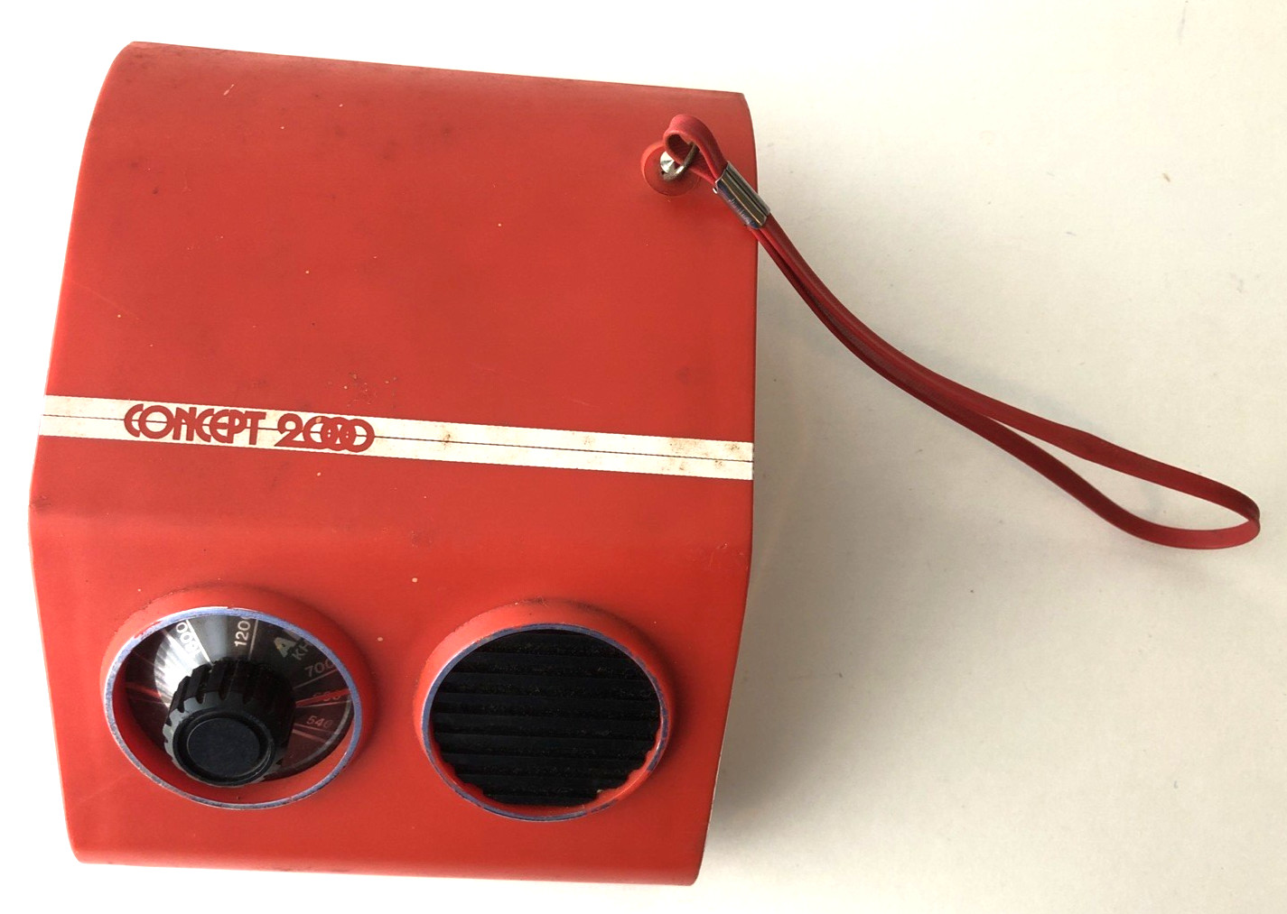 VTG Concept 2000 bicycle Radio-Hong Kong-works VTG Concept 2000 bicycle Radio-Hong Kong-works