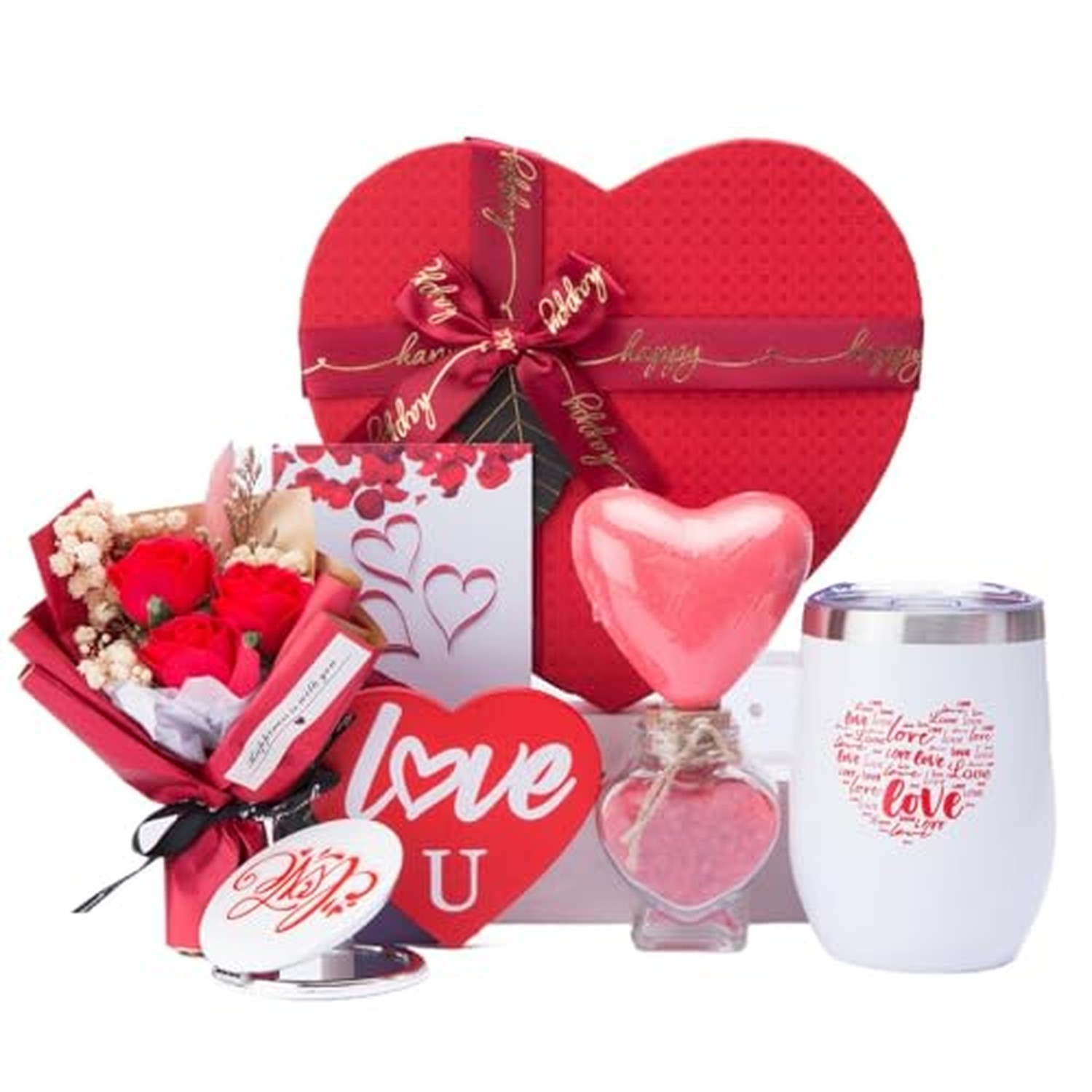 Mothers Day Gifts Mom Gifts Birthday Gifts Box for Girlfriend Wife Lover Vale...