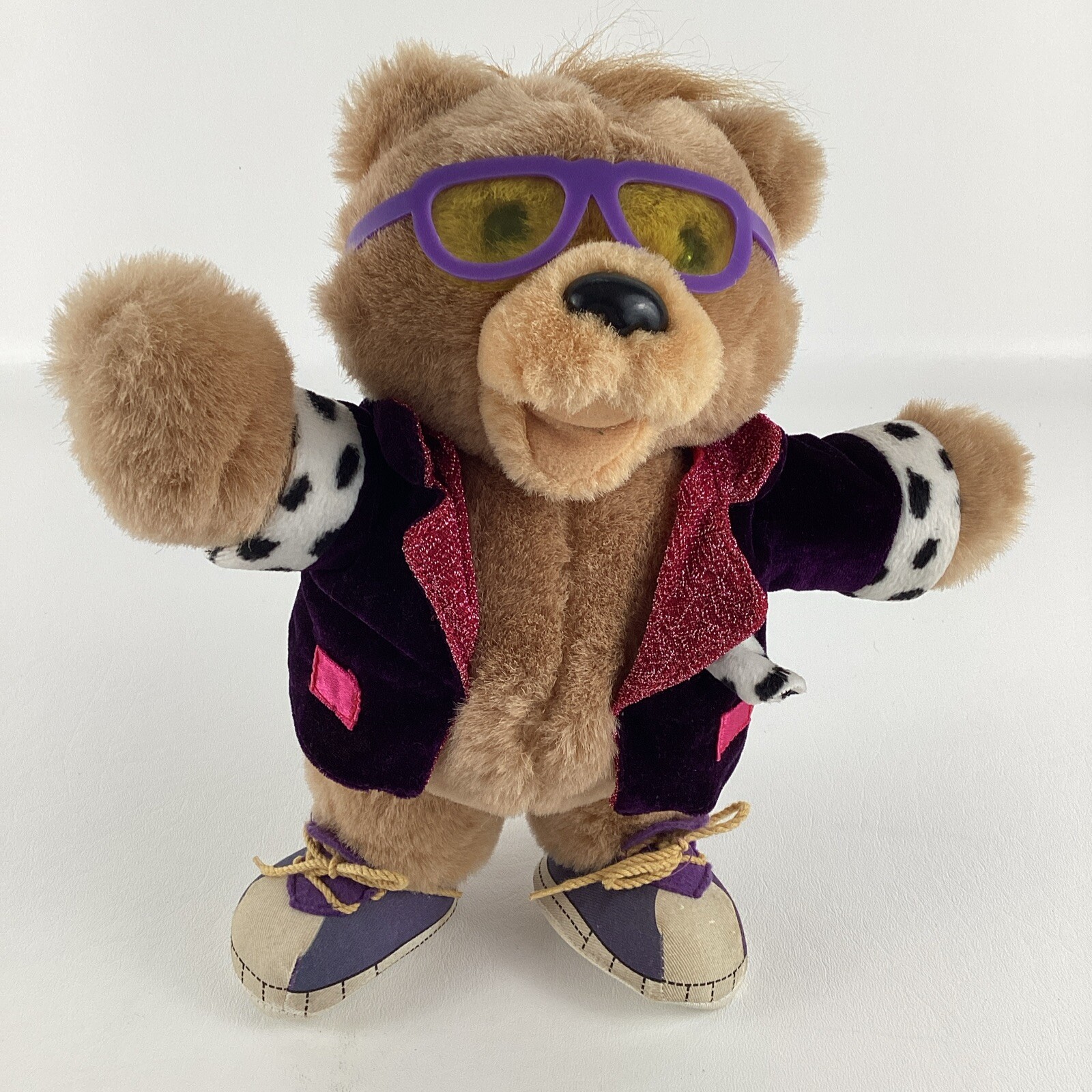 Nabisco Teddy Grahams Honey Bear 10