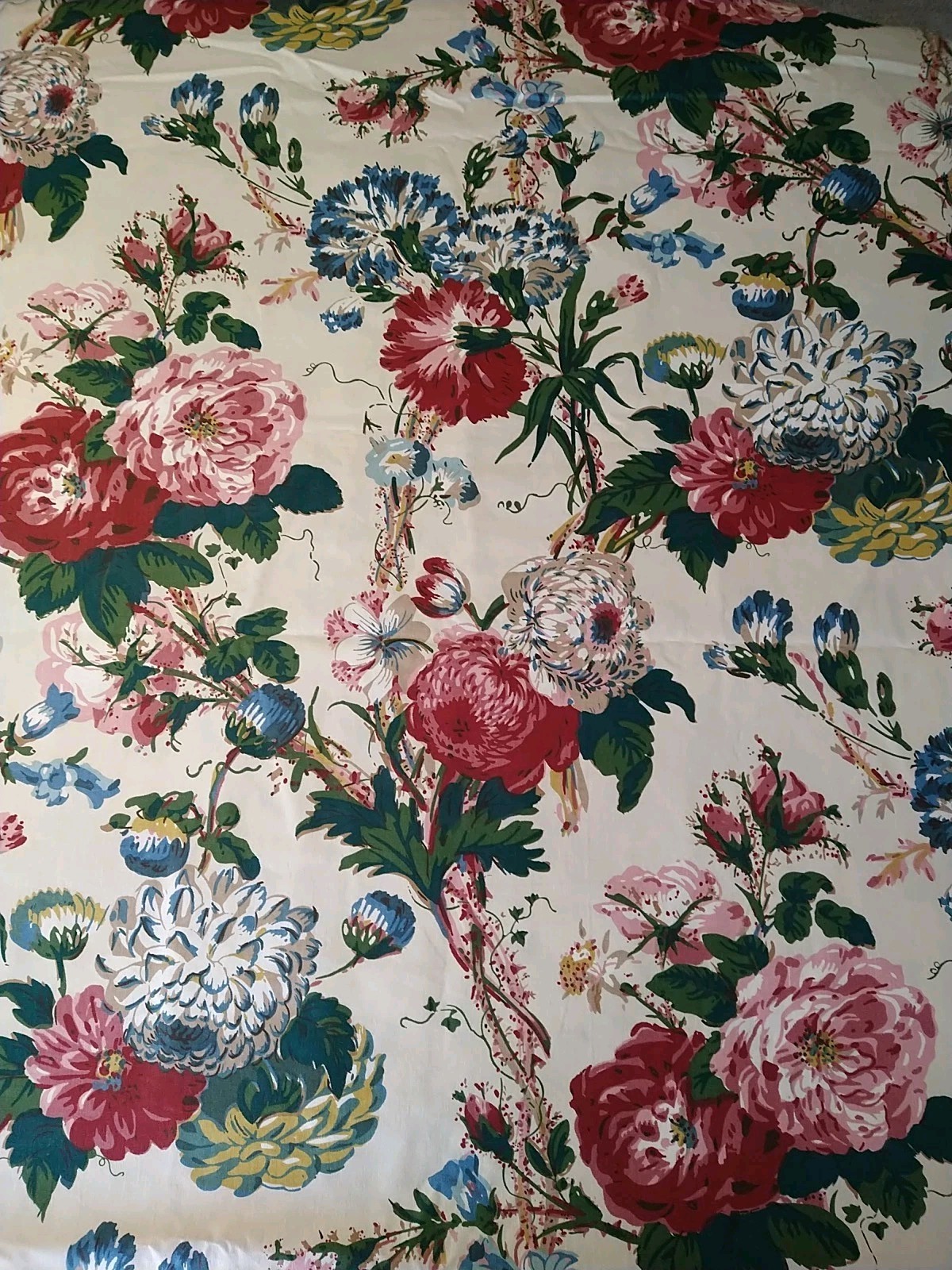 Vintage Waverly Designer Series 
