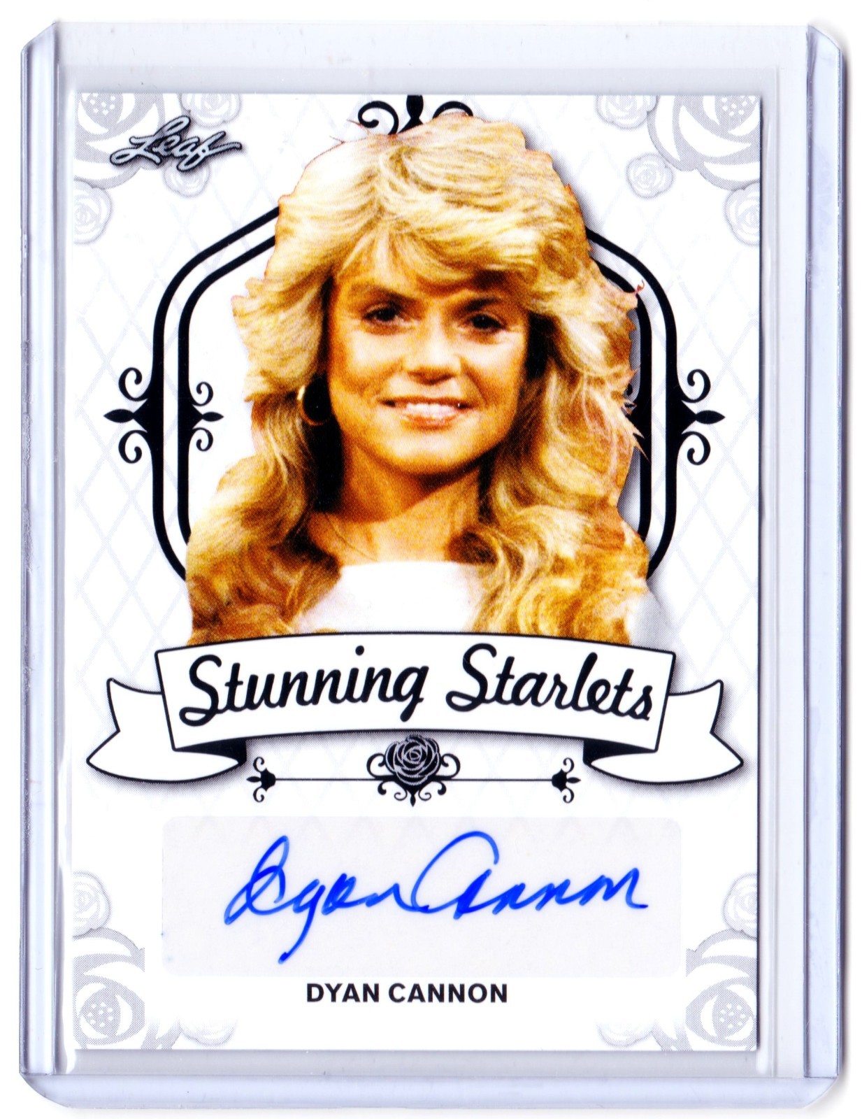 Dyan Cannon 2016 Leaf Pop Century Autograph Card Actress Auto Dyan Cannon 2016 Leaf Pop Century Autograph Card Actress Auto