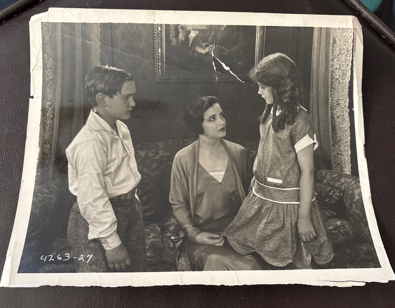 Kay Francis VINTAGE 8x10 Original Photo 1930’s