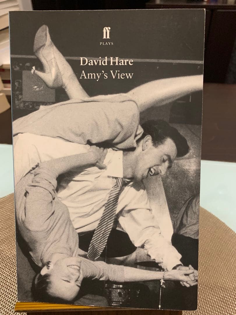 Rare David Hare Amy\'S View
