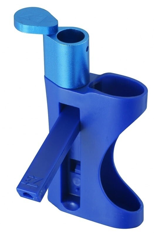 EZ LIGHT PIPE - Awesome Discreet All in One Pipe - BLUE - FREE Pipe Screens