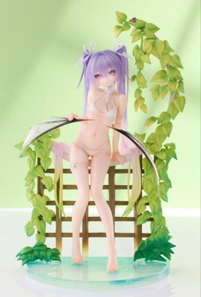 Brand new Unopened rurudo Eve EDEN Ver. 1/6 Finished Figure Pink Charm