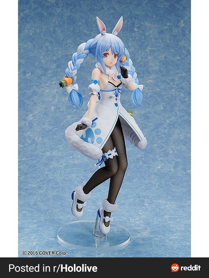 Hololive Usada Pekora 1/4 Scale Figure
