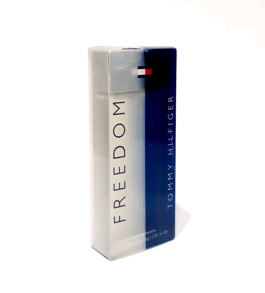 Vintage Freedom by Tommy Hilfiger Men\'s 3.4 oz Eau de Toilette Spray SEE DESCRIP Vintage Freedom by Tommy Hilfiger Men\'s 3.4 oz Eau de Toilette Spray SEE DESCRIP