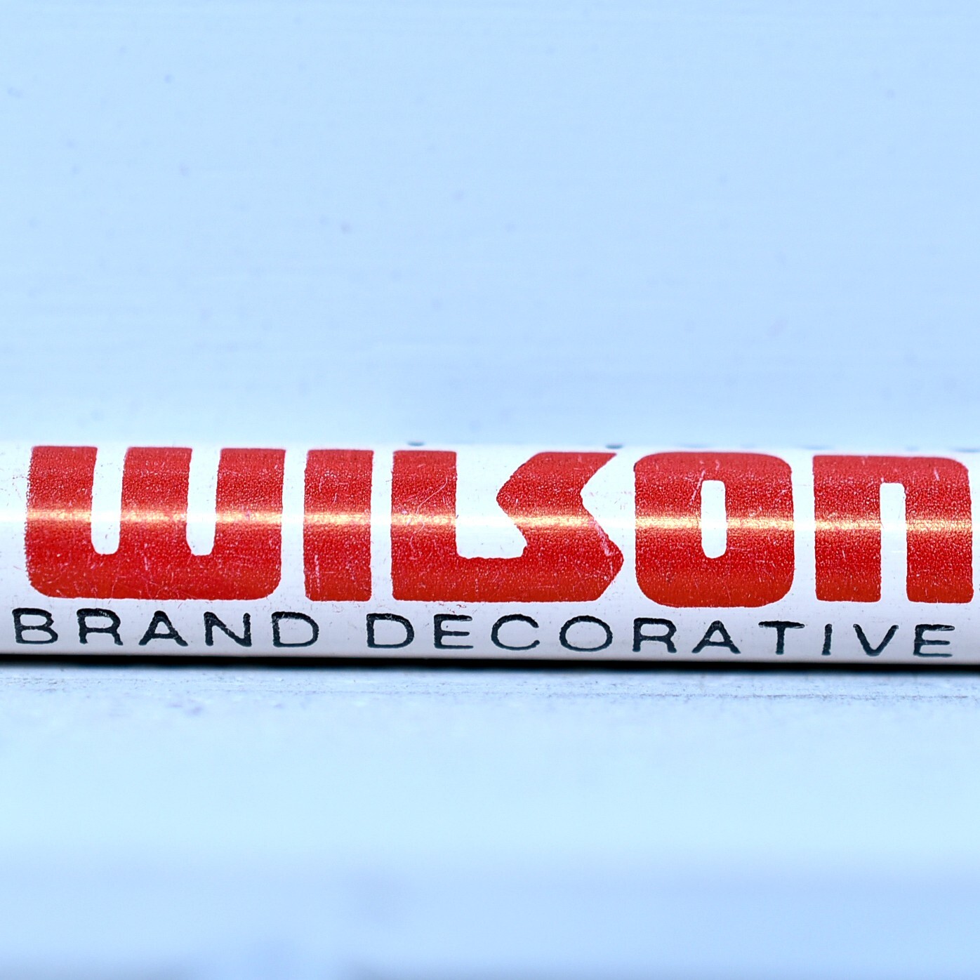 1980s Wilsonart Ralph Wilson Plastic Co 1758 Westbelt Drive Columbus Ohio Pencil