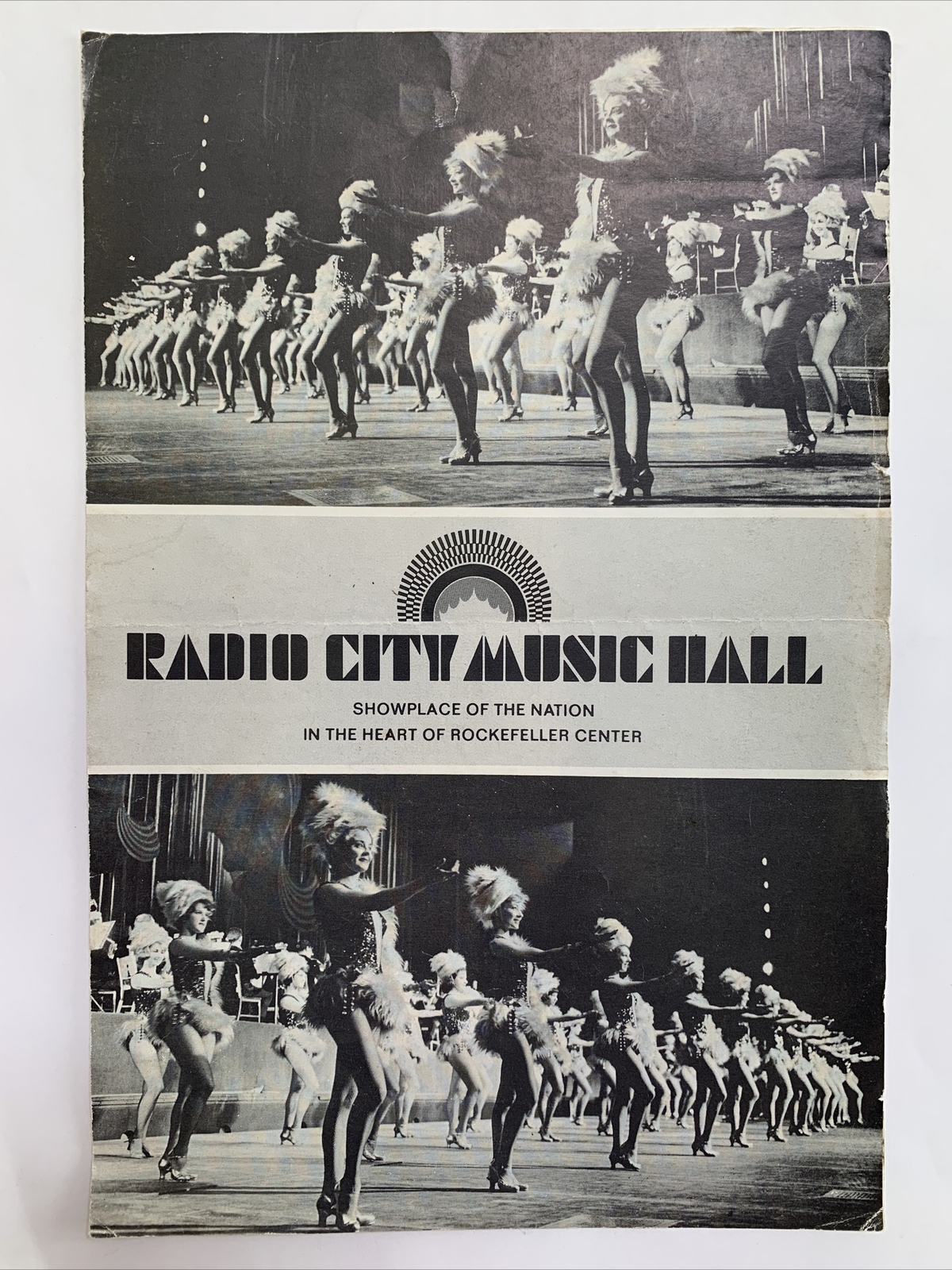 Radio City Music Hall 1972 Program Play It Again Sam Woody Allen Diane Keaton