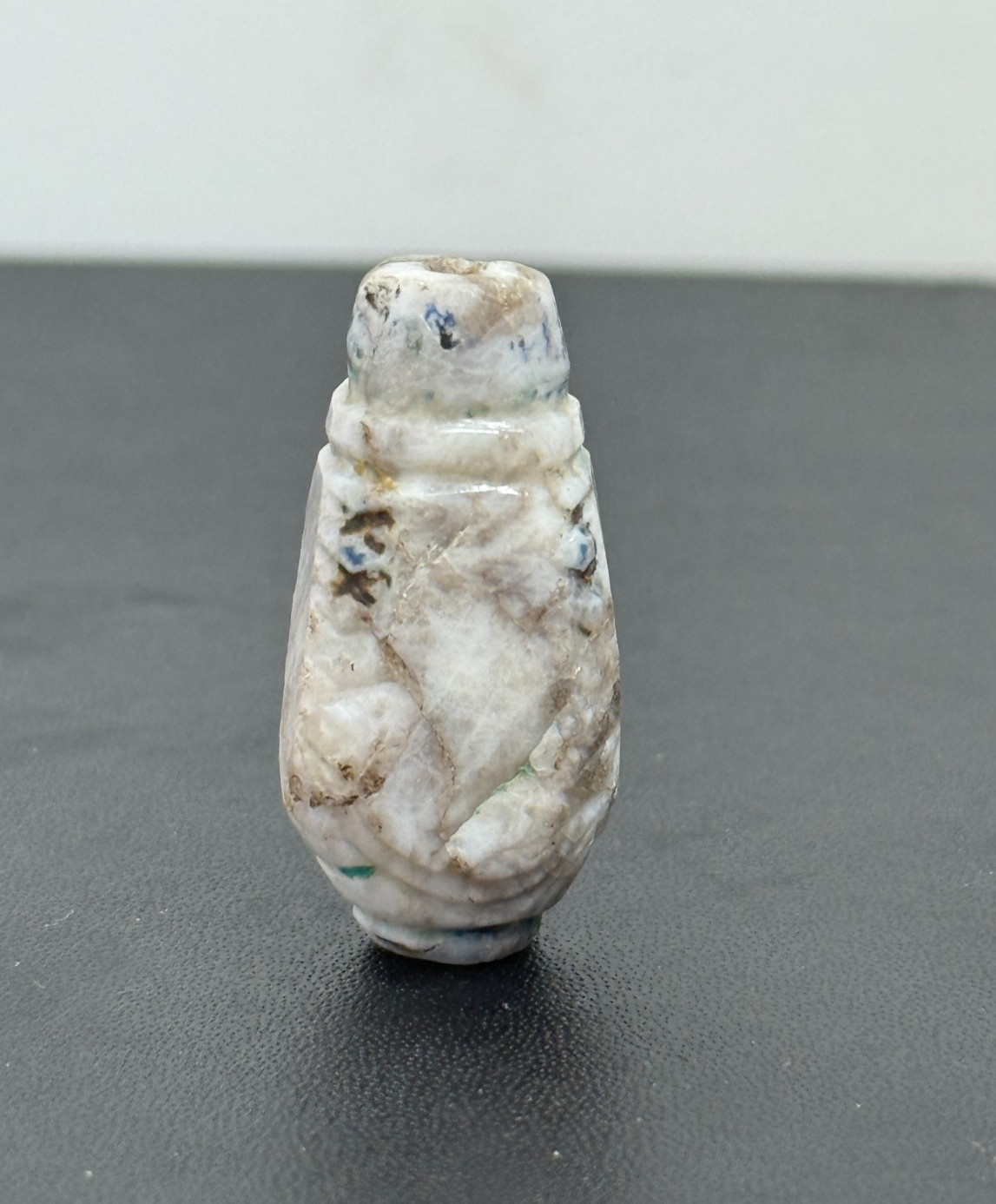 Ancient Phoenician Stone Bead | Circa 6th-3rd century BC