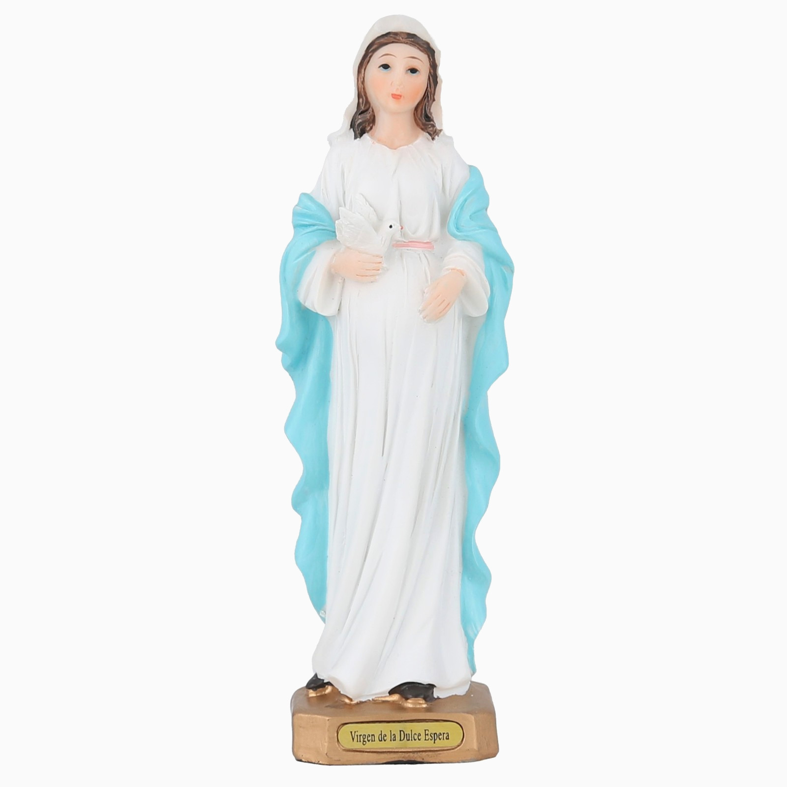 Virgen De La Dulce Espera 6