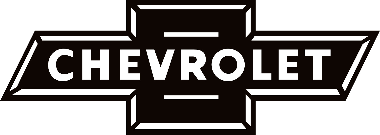 Chevrolet Sticker Logo Chevy Bowtie window laptop bumper vinyl decal