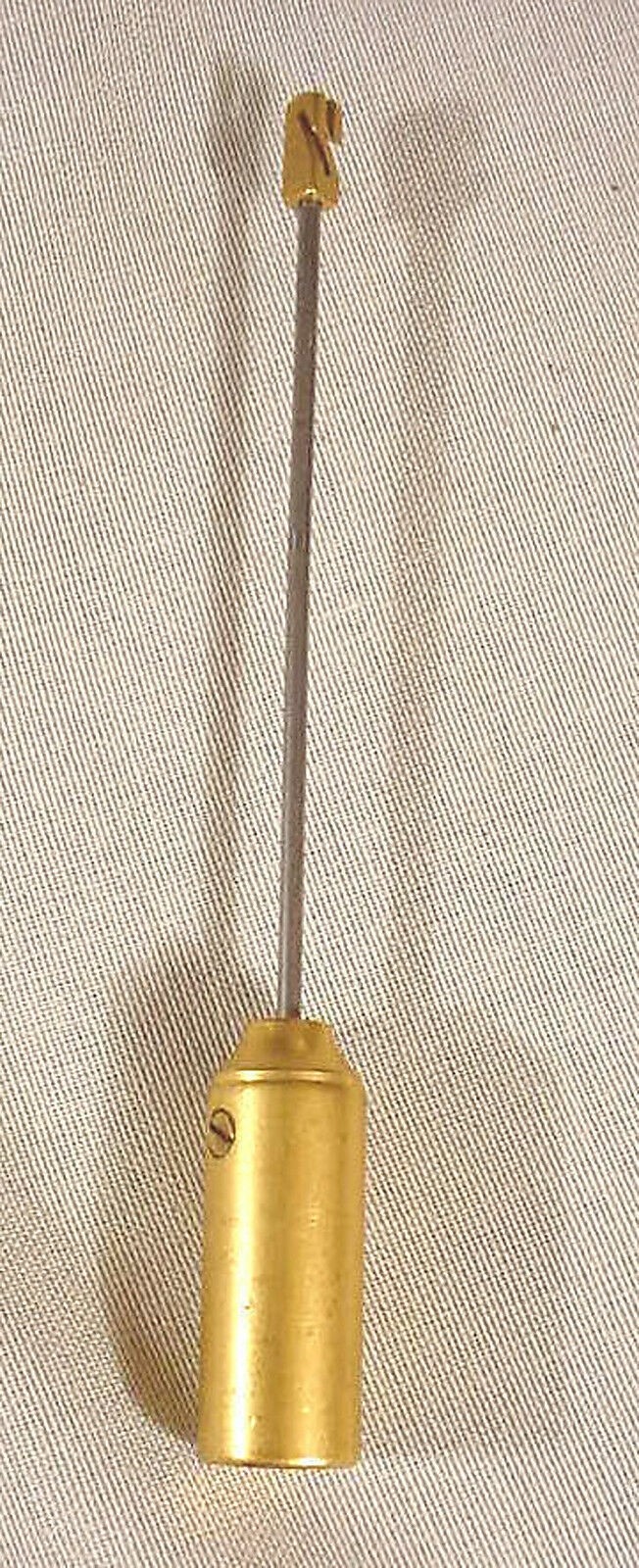 Cylinder Style Pendulm for French Clocks & Small Clocks