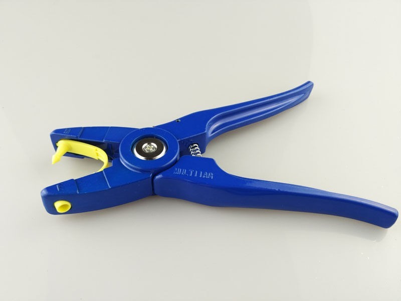 Ear Tag & Tag Plier for Sheep or small animals Applicator Puncher Veterinary