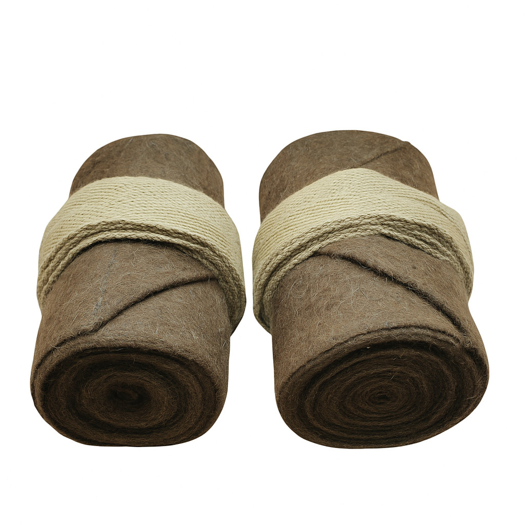 British WW1 Long Putties British WW1 Long Putties
