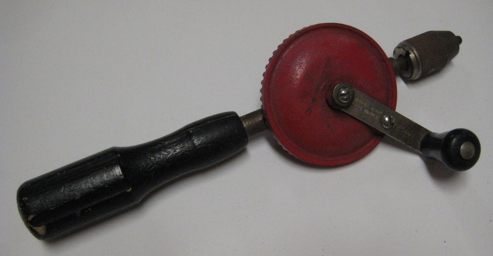 Vintage Antique MILLERS FALLS Single Speed Hand Drill Egg Beater Tool No. 25000 Vintage Antique MILLERS FALLS Single Speed Hand Drill Egg Beater Tool No. 25000